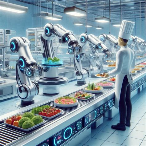 5 Ways Culinary Tech Centers Revolutionize Food Industry