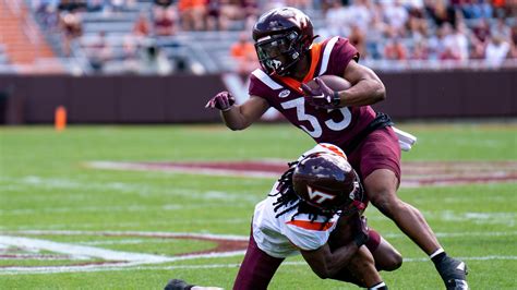 5 Ways Darnell Tuten Impacted Virginia Tech Football