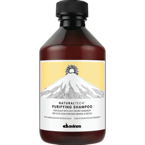 5 Ways Davines Natural Tech Purifying Shampoo Revitalizes Hair