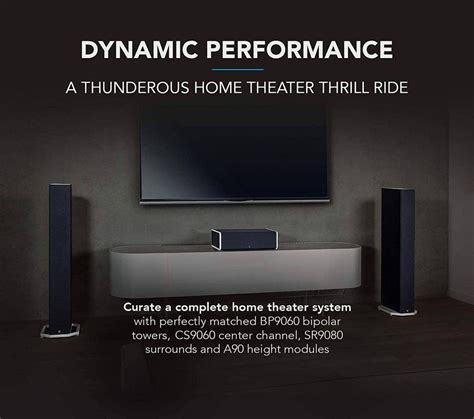 5 Ways Def Tech Bp9060 Enhances Your Home Theater