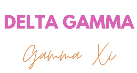 5 Ways Delta Gamma Texas Tech Impacts The Community