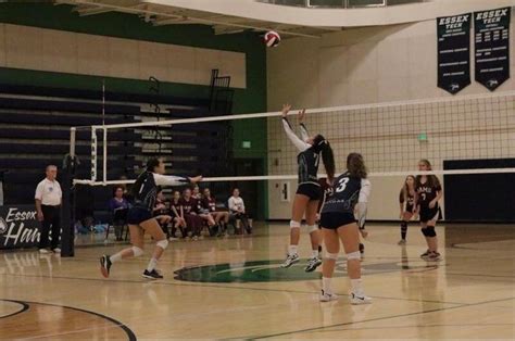 5 Ways Essex Tech Volleyball Dominates The Court