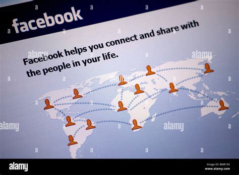 5 Ways Facebook Connects The World