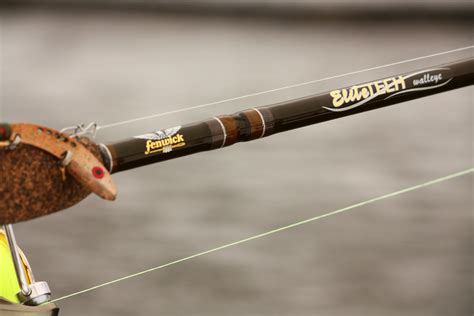 5 Ways Fenwick Elite Tech Walleye Rod Dominates Fishing