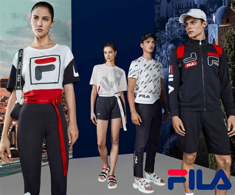 5 Ways Fila Tech Revolutionizes Athletic Wear