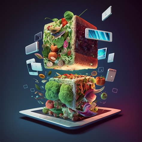 5 Ways Food Tech Design Group Revolutionizes Eating