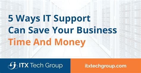 5 Ways Gallagher Tech Support Can Save Your Business