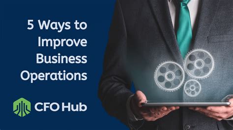 5 Ways Gd Tech Improves Business Operations