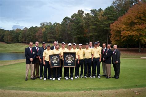 5 Ways Georgia Tech Golfers Excel On The Course