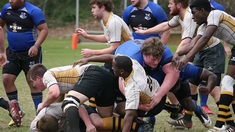 5 Ways Georgia Tech Rugby Dominates The Pitch