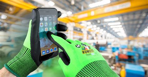 5 Ways Gloves Are Revolutionizing Touch Tech