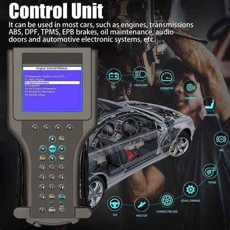 5 Ways Gm Tech2 Scanner Programmer Boosts Car Performance