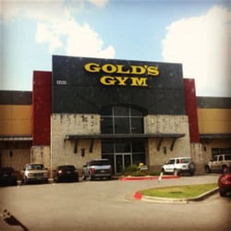 5 Ways Golds Gym Tech Ridge Austin Tx Stands Out