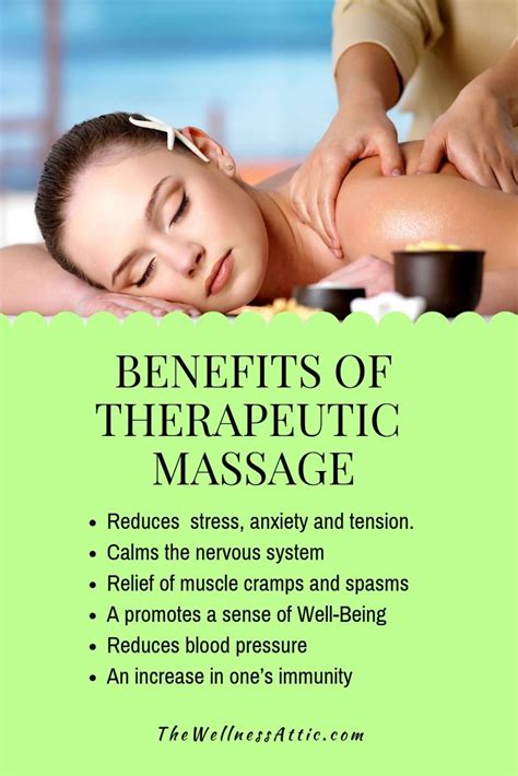 5 Ways Greenville Tech Massage Therapy Improves Health