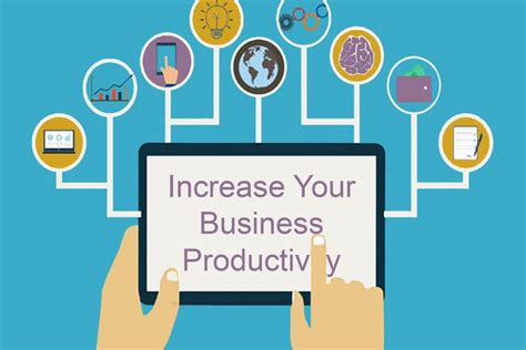 5 Ways H Tech Solutions Boost Business Productivity