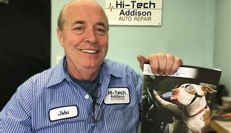 5 Ways Hi-Tech Addison Auto Repair Saves You Time