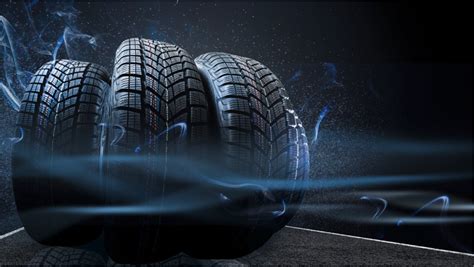 5 Ways Hi-Tech Tires Are Revolutionizing Driving