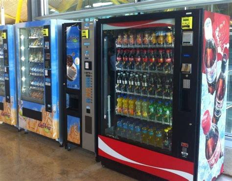 5 Ways High-Tech Vending Machines Are Changing Retail