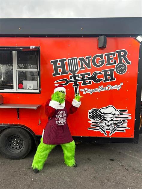 5 Ways Hunger Tech Food Truck Satisfies Grand Junction