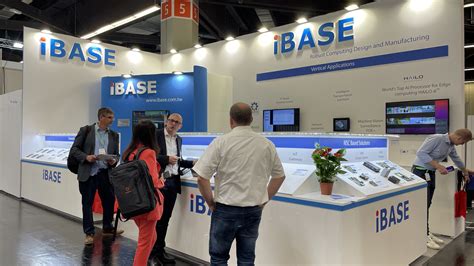 5 Ways Ibase Tech Revolutionizes Business Solutions