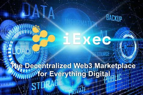 5 Ways Iexec Blockchain Tech Is Revolutionizing Computing