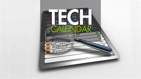 5 Ways Keefe Tech Calendar Simplifies Inmate Services