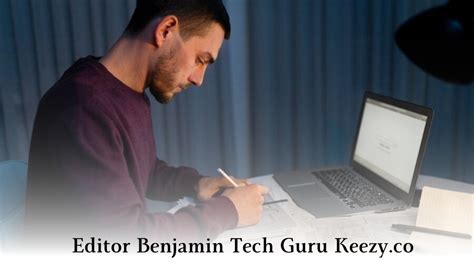 5 Ways Keezy.Co Tech Guru Benjamin Can Boost Your Online Presence