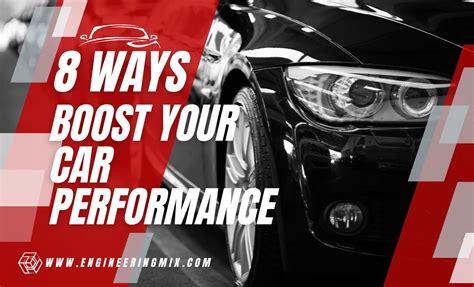 5 Ways Kenmore Auto Tech Can Boost Your Cars Performance