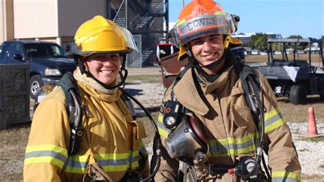 5 Ways Lake Tech Offers Fire Classes