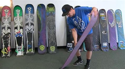 5 Ways Lib Tech Matt Cummins Shreds The Gnar