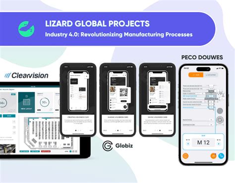 5 Ways Lizard Tech Is Revolutionizing Industries