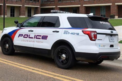 5 Ways Louisiana Tech Police Keep You Safe