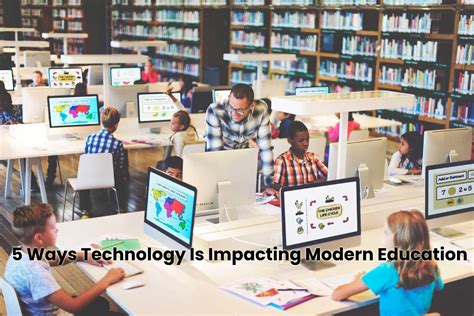 5 Ways Mandela Tech Impacts Modern Education