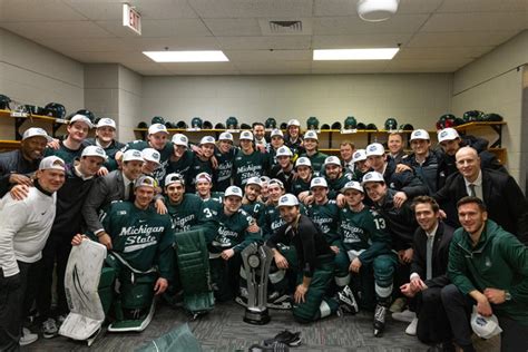 5 Ways Msu Beats Michigan Tech In Hockey