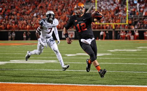 5 Ways Oklahoma State Beats Texas Tech In Tokyo