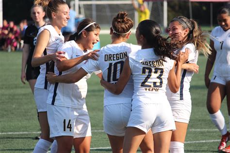 5 Ways Oregon Tech Womens Soccer Dominates