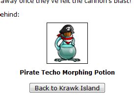 5 Ways Pirate Tech Morphs With Potions