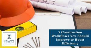 5 Ways Pro-Tech Construction Boosts Efficiency