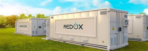 5 Ways Redox Tech Is Revolutionizing Energy Storage