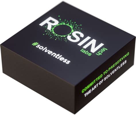 5 Ways Rosin Tech Labs Reviews Can Improve Your Experience