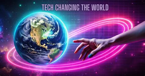 5 Ways Royal Tech Is Changing The World