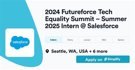 5 Ways Salesforce Tech Equality Summit Drives Change