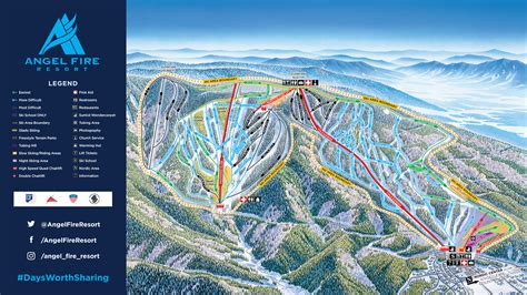 5 Ways Ski Tech Enhances Angel Fire Resort Experience