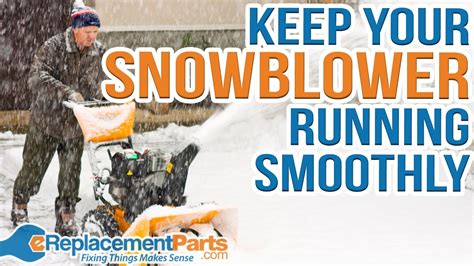 5 Ways Snow Tech Snow Blower Saves You Time