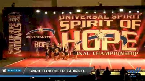 5 Ways Spirit Tech Cheer Inspires Innovation