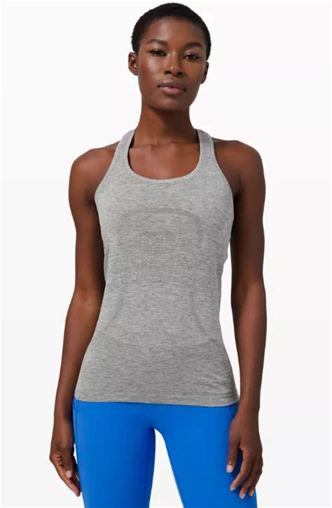 5 Ways Swiftly Tech Tank Top Elevates Your Workout