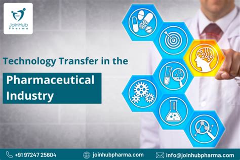 5 Ways Tech Transfer Enhances Pharma Manufacturing