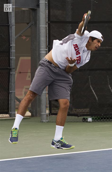 5 Ways Texas Tech Mens Tennis Dominates The Court