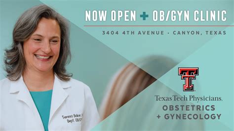 5 Ways Texas Tech Ob-Gyn Canyon Improves Womens Health