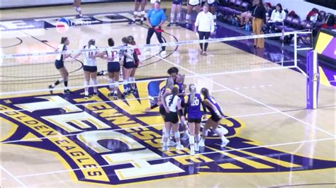 5 Ways Tn Tech Volleyball Dominates The Court